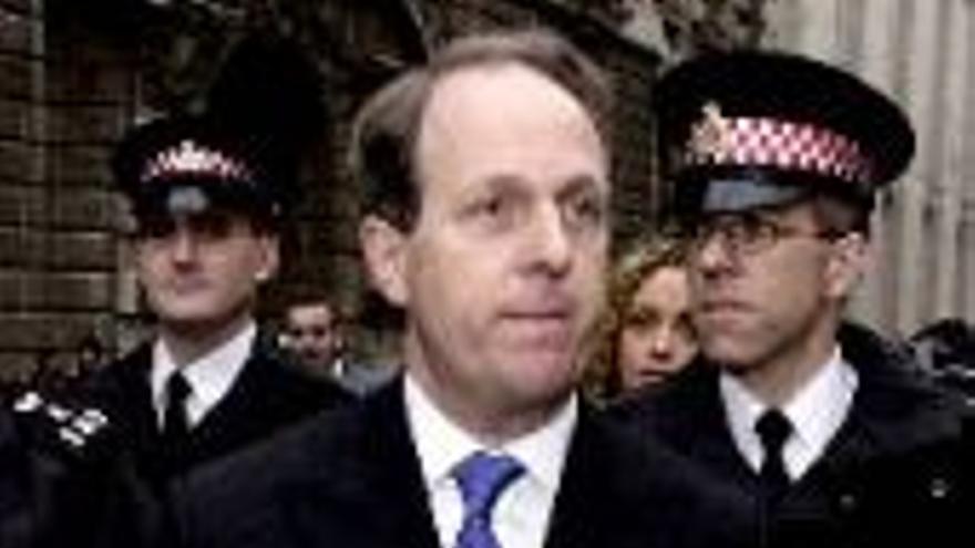 Anulado el juicio a otro mayordomo de los Windsor