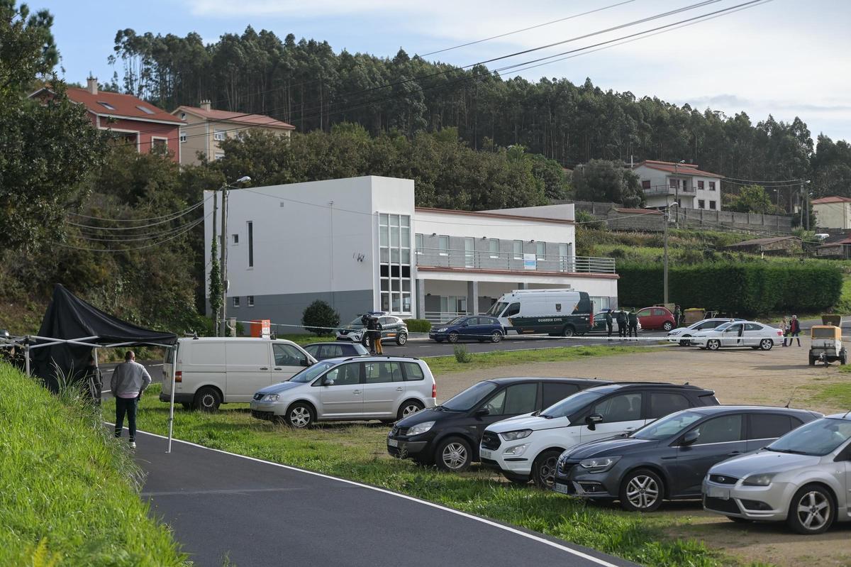 Dos detenidos por el homicidio a tiros de un hombre en Arteixo