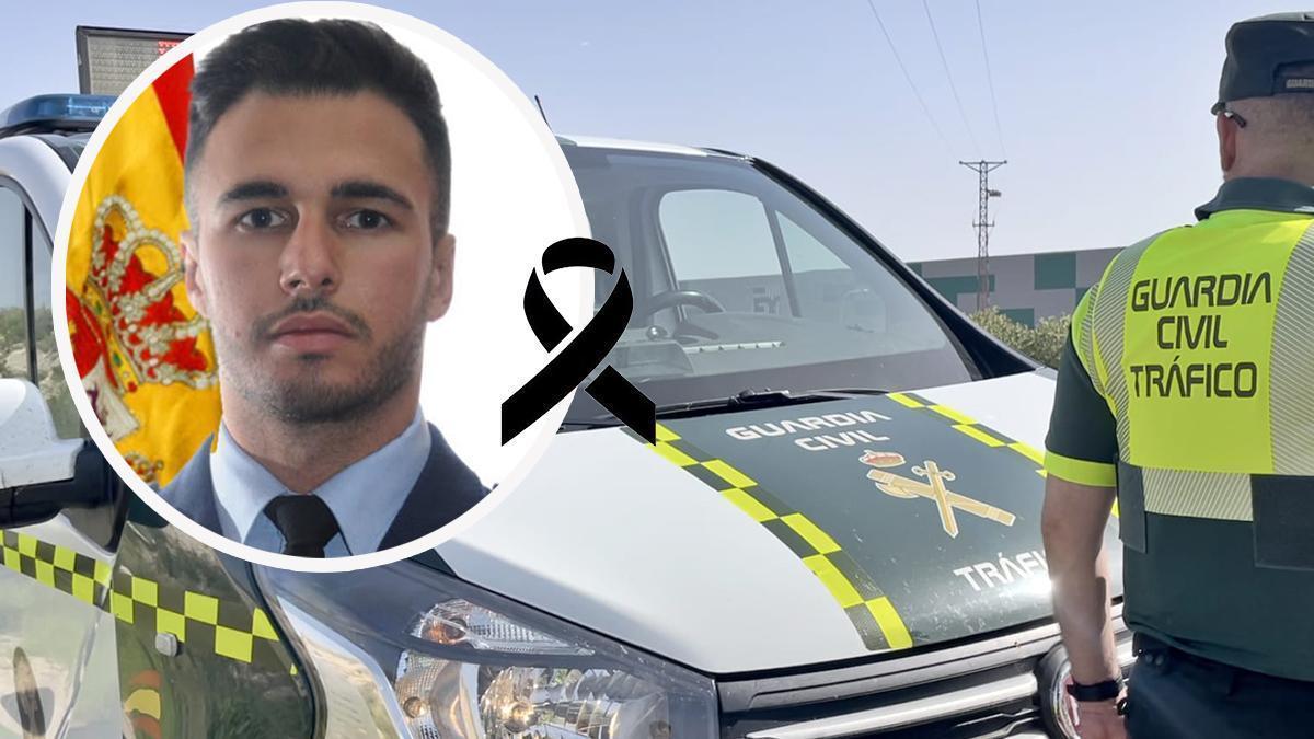 La víctima del atropello mortal era el soldado del Ejército del Aire, Efrén Carazo