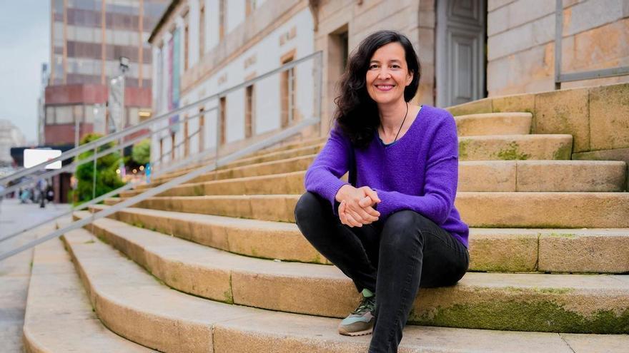 Andrea Isasi, coordinadora de intimidad: «Si el sexo de la película no es simulado, no es cine, es porno»