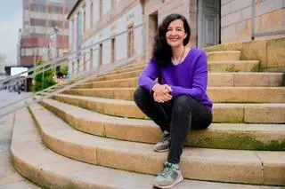 Andrea Isasi, coordinadora de intimidad: «Si el sexo de la película no es simulado, no es cine, es porno»