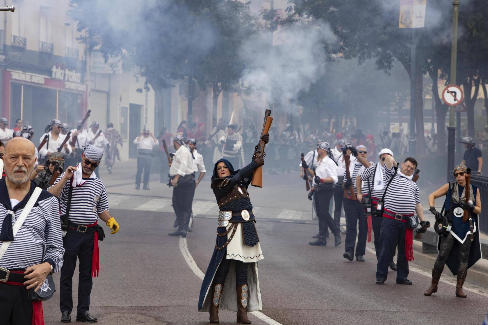 Así ha sido la embajada mora en Ontinyent
