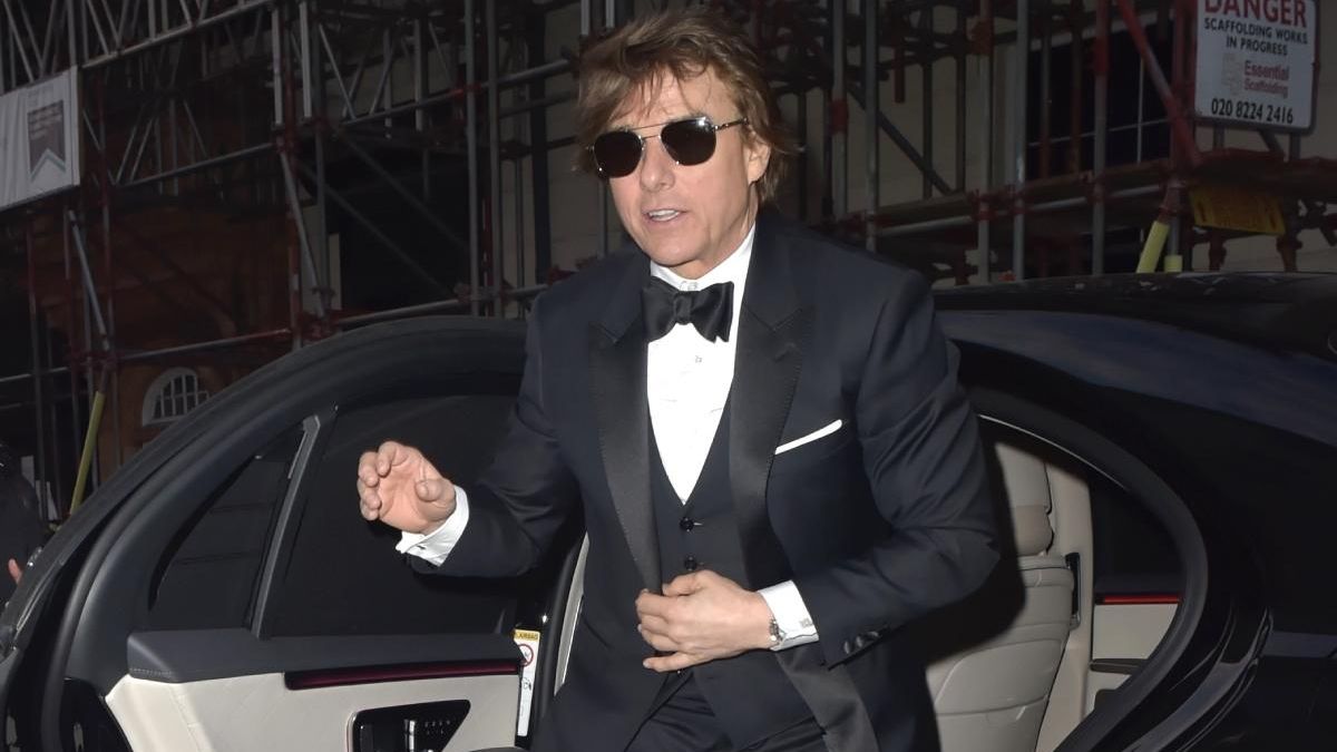Cirujanos expertos analizan la cara de Tom Cruise