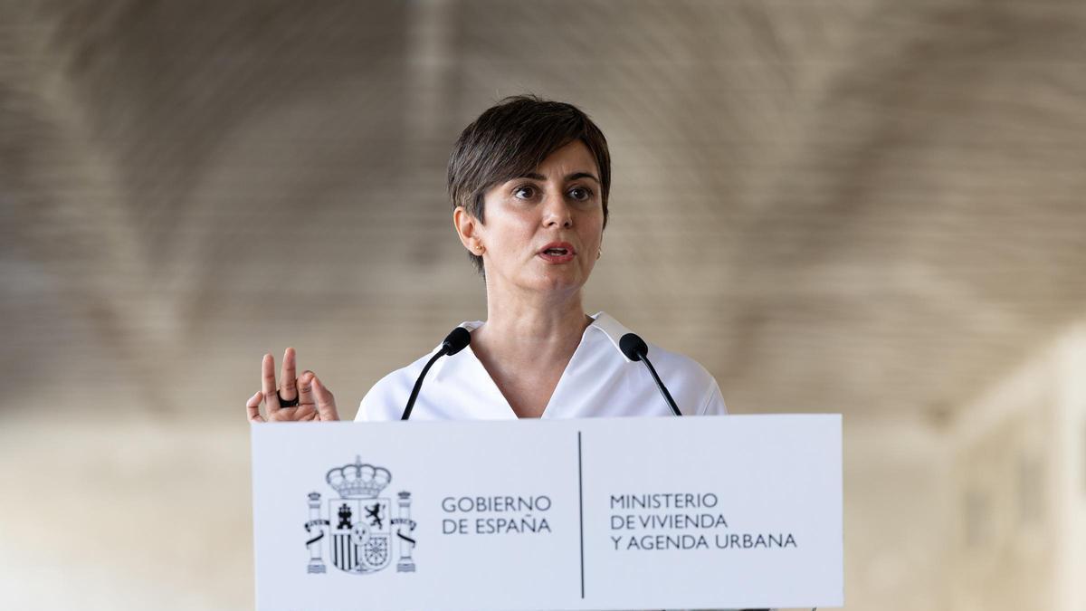 Rodríguez celebra el nuevo plan de vivienda de Bruselas y asegura que respalda la política española