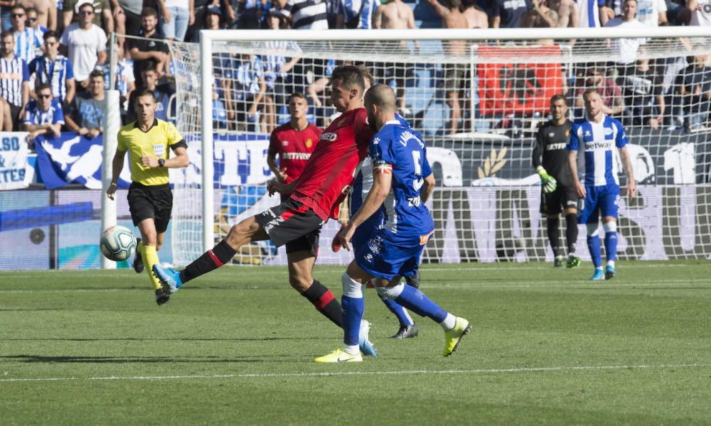 Alavés - Real Mallorca