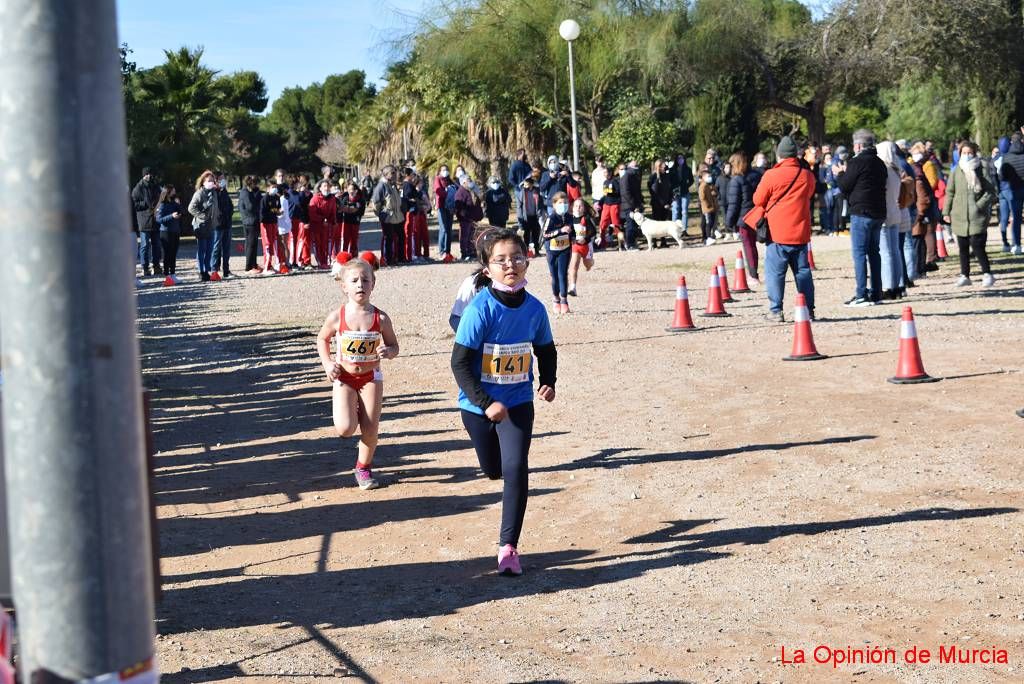 Copa de clubes de cross (I)