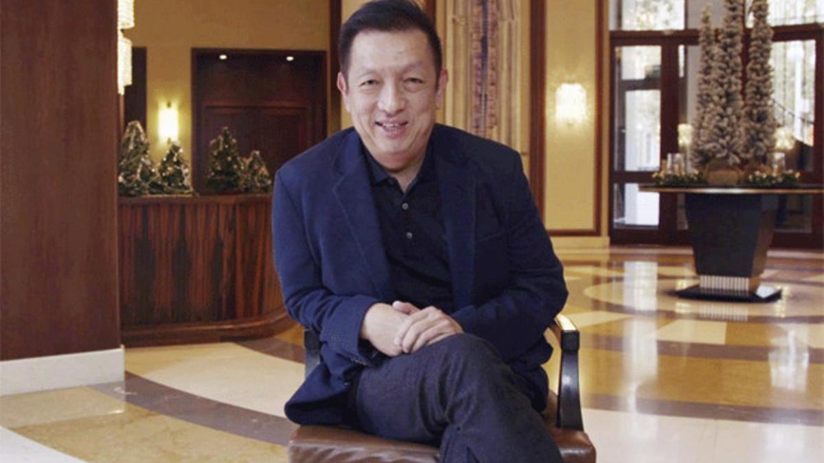 Peter Lim, propietario del Valencia