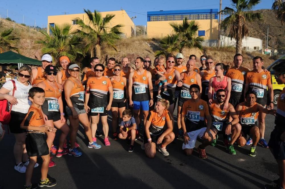 Carrera en los Los Ramos