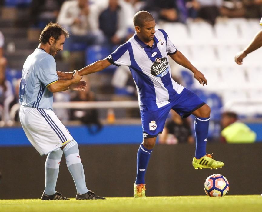 El Superdépor vuelve a reinar en Riazor