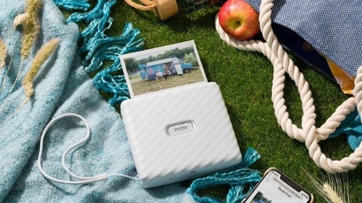Impresora de Instax