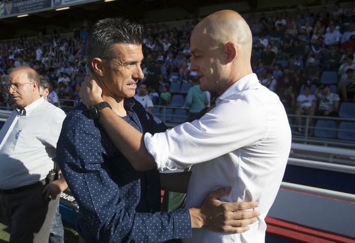 04/06/2017.DEPORTES.Partido de futbol entre CD Tenerife y Nástic Tarragona..Fotos: Carsten W. Lauritsen