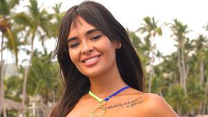 Zaira de La Isla desvela todos sus detalles de su relación con Rauw Alejandro