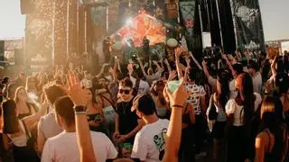Crazy World celebra el carnaval en Córdoba con el mejor cartel de su historia