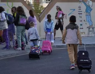Los profesores de Castilla y León exigen igualdad salarial con el resto de España