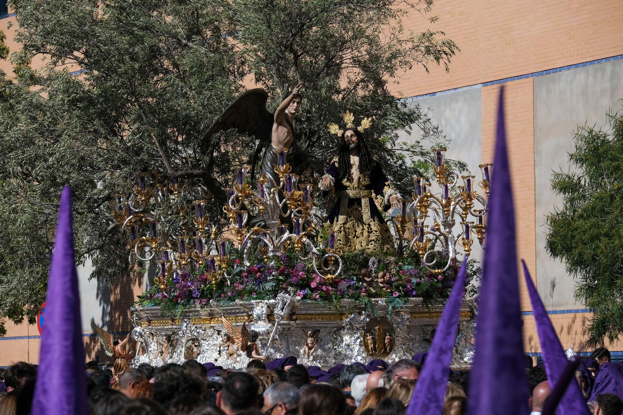 Huerto | Domingo de Ramos de la Semana Santa de Málaga de 2023