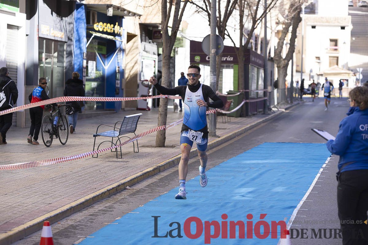 Así se ha vivido el Duatlón 'Caravaca de la Cruz 2024'