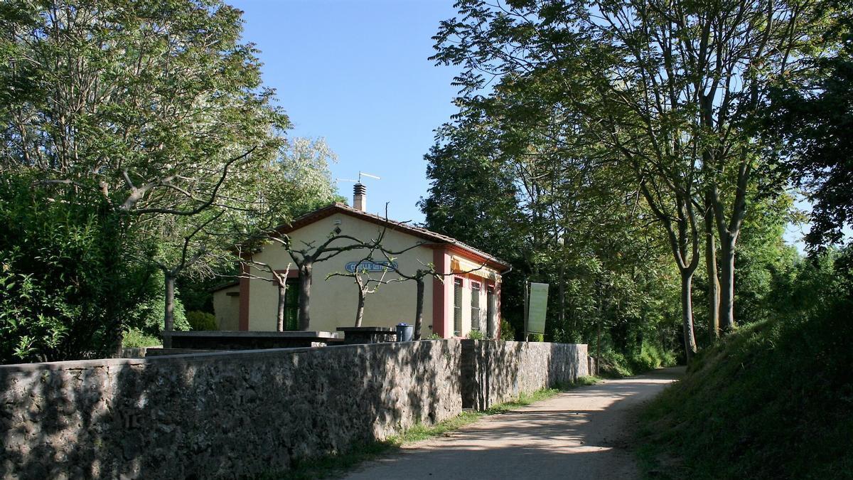 Les Preses licita el bar del Baixador de Codella