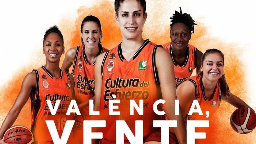 Valencia Basket y Picken Claret ya tienen horarios en la Fase de Ascenso