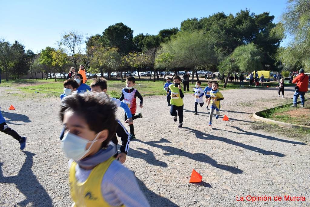 Copa de clubes de cross (I)