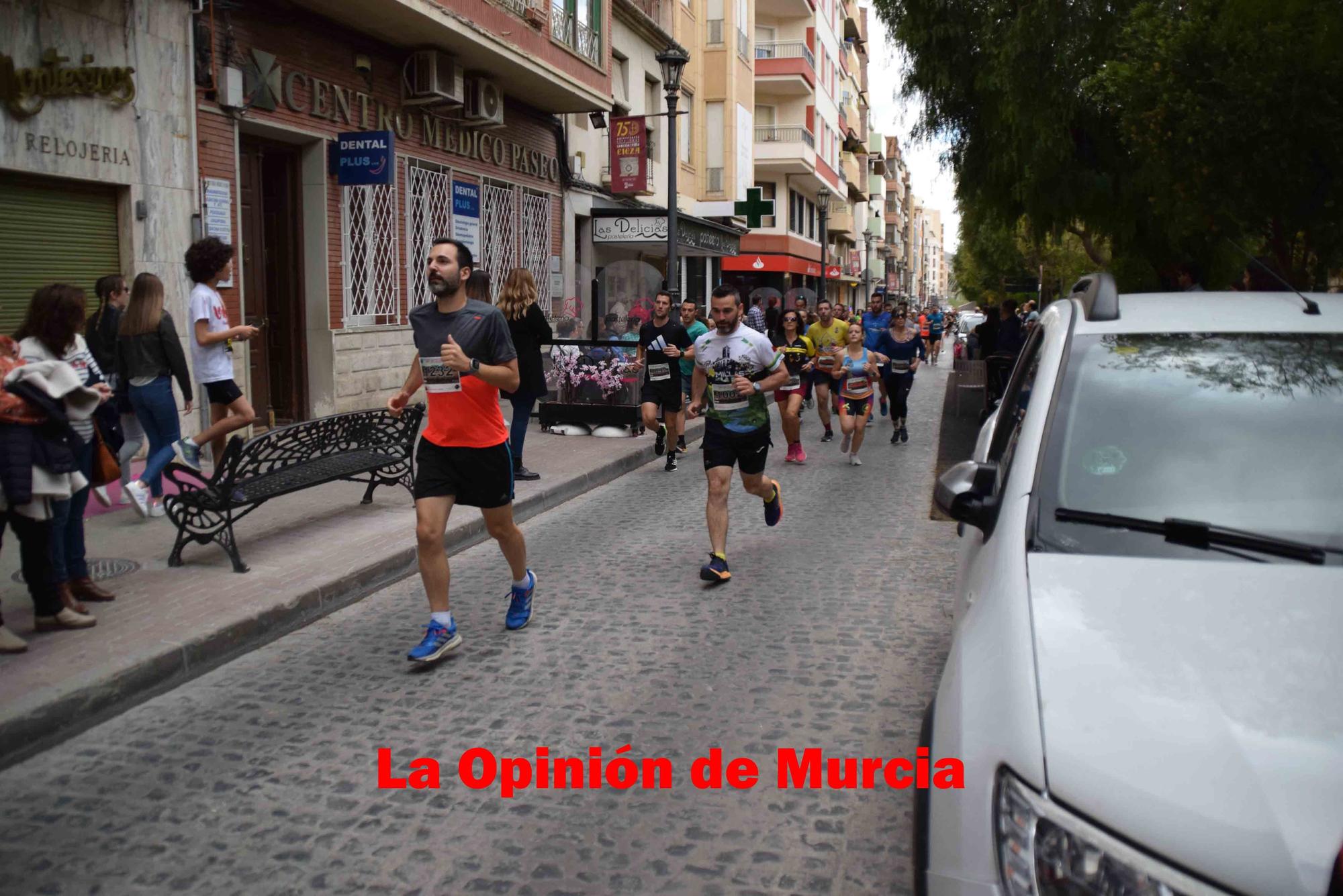 Carrera Floración de Cieza 10 K (tercera)