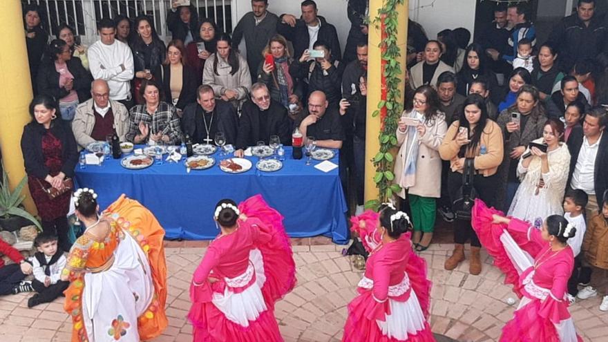 Los paraguayos de Ibiza celebran su patrona