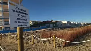 El Consell lleva a los tribunales el deslinde de la Ley de Costas de les Deveses de Dénia