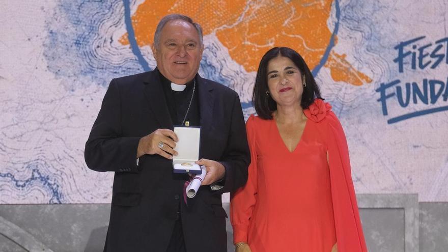 El acto de Honores y Distinciones de Las Palmas de Gran Canaria 2026, en imágenes