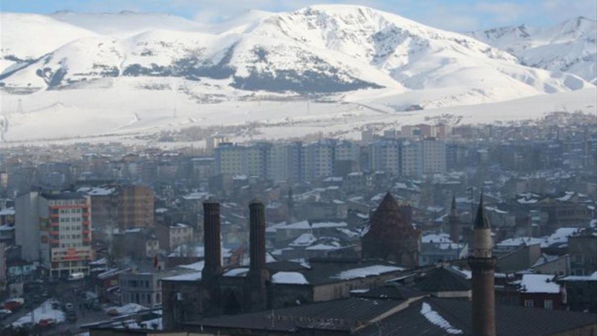 Erzurum es la ciudad elegida por Turquía para su candidatura a los JJ.OO de Invierno de 2026