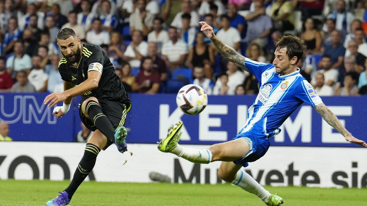 Espanyol - Real Madrid