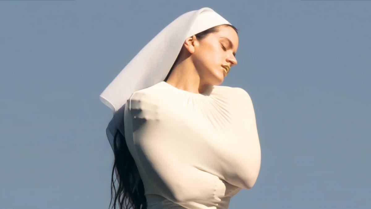 Portada de 'Lux', el nuevo disco de Rosalía