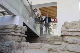 El centro de visitantes de la Sinagoga de Córdoba abrirá en otoño: así se pondrán en valor sus restos arqueológicos