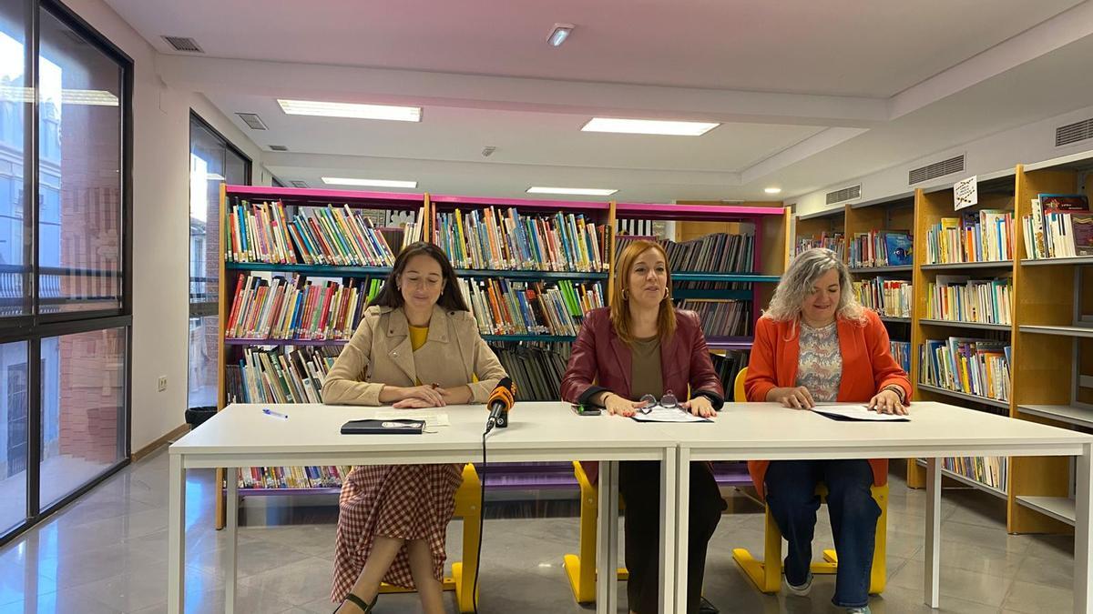 Catarroja inaugura su biblioteca con la colaboración de Ikea