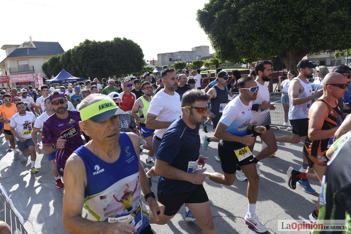 XII Carrera Popular Villa de Alguazas 2025, en imágenes