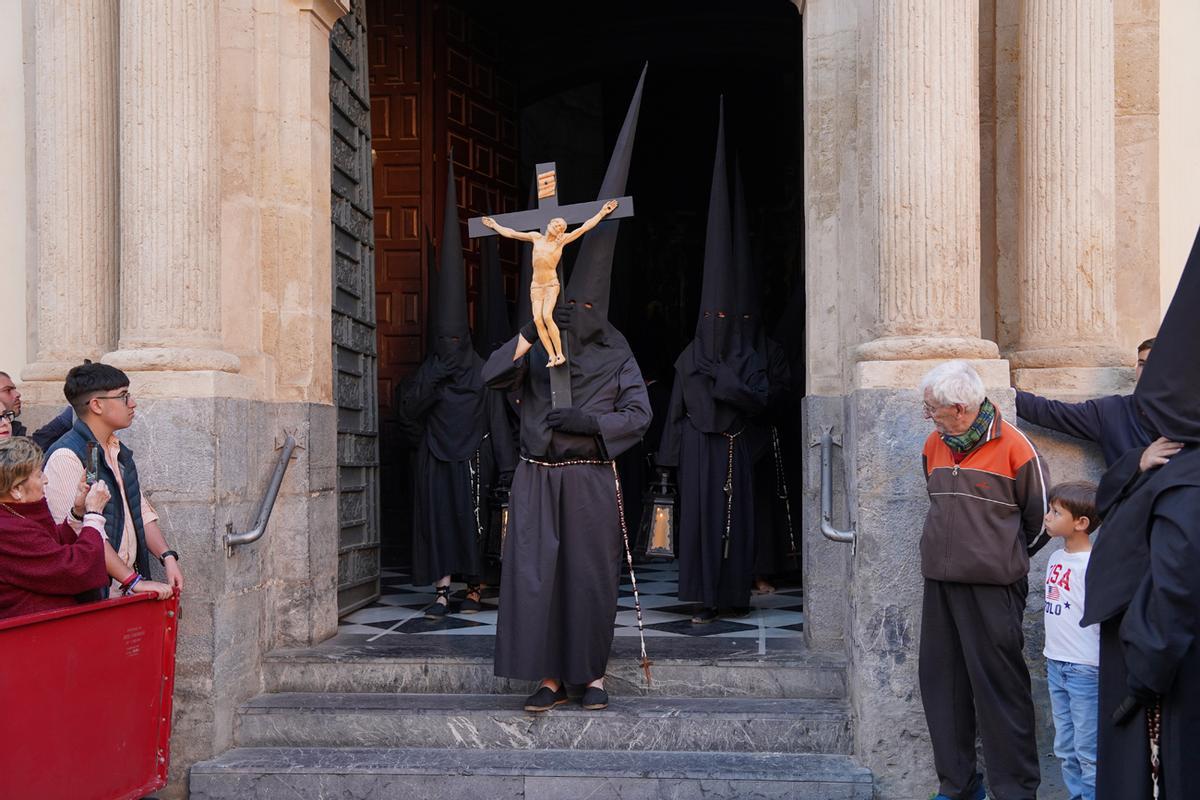 El Vía Crucis, en imágenes El Vía Crucis, en imágenes