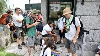 Paisajes y organización, lo que destacan los peregrinos del Camino Portugués