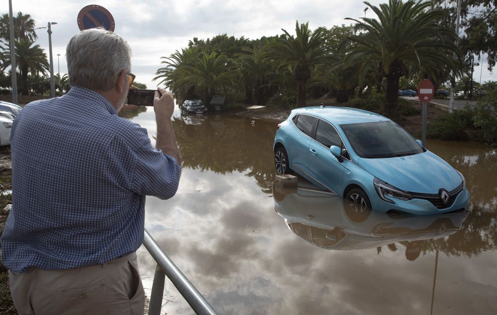 Las imágenes que ha dejado 2021 en Camp de Morvedre.