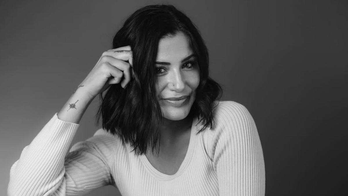 Lauren Roberts, autora de la trilogía 'Powerless'.