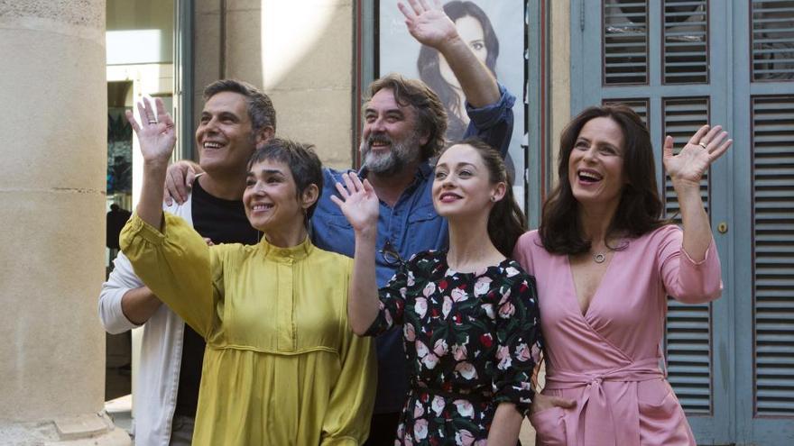 Estreno de "La vuelta de Nora" en el Teatro Principal de Alicante