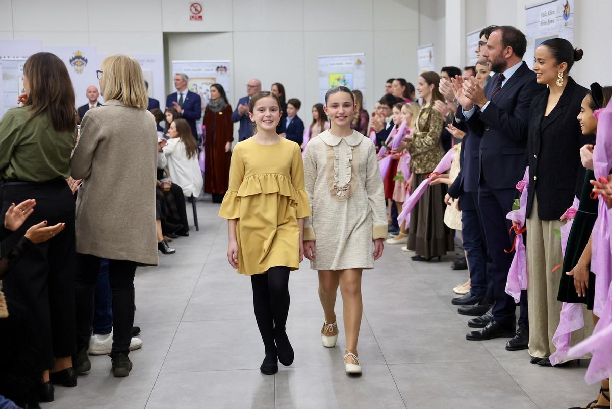 Marta y Carmen vuelven a casa: visita a las comisiones de la Federación Centro