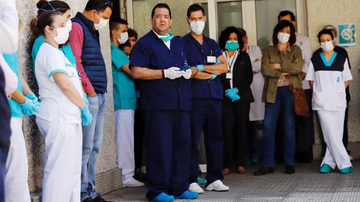 Cinco nuevos fallecidos en la Región, entre ellos el primer médico