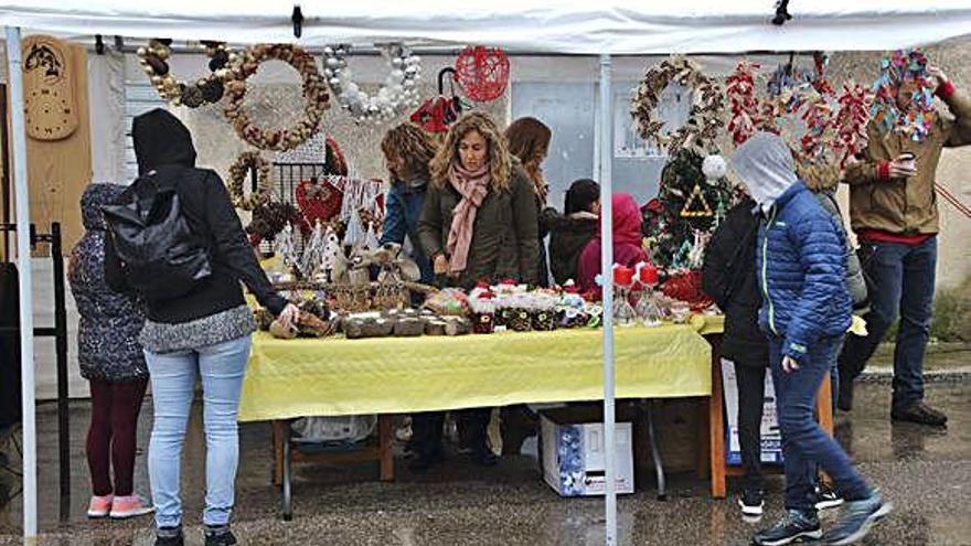 Cantallops celebra el Mercat de Nadal i de la Catalunya Nord