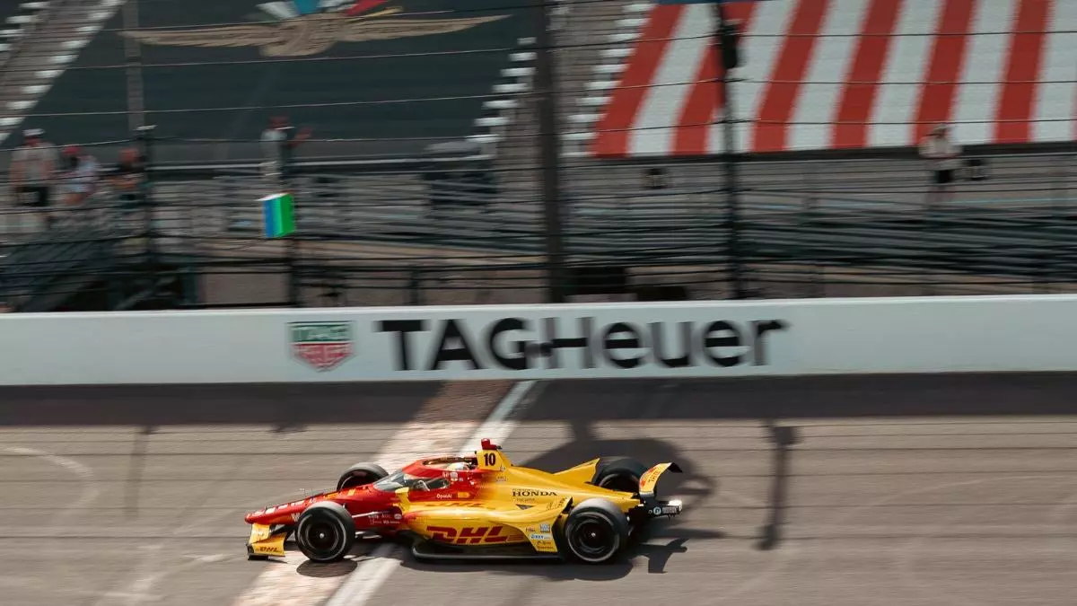IndyCar en Gateway: horarios y dónde ver en TV y online