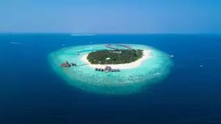 Las Maldivas reclaman fondos internacionales para hacer frente a la subida del nivel del mar