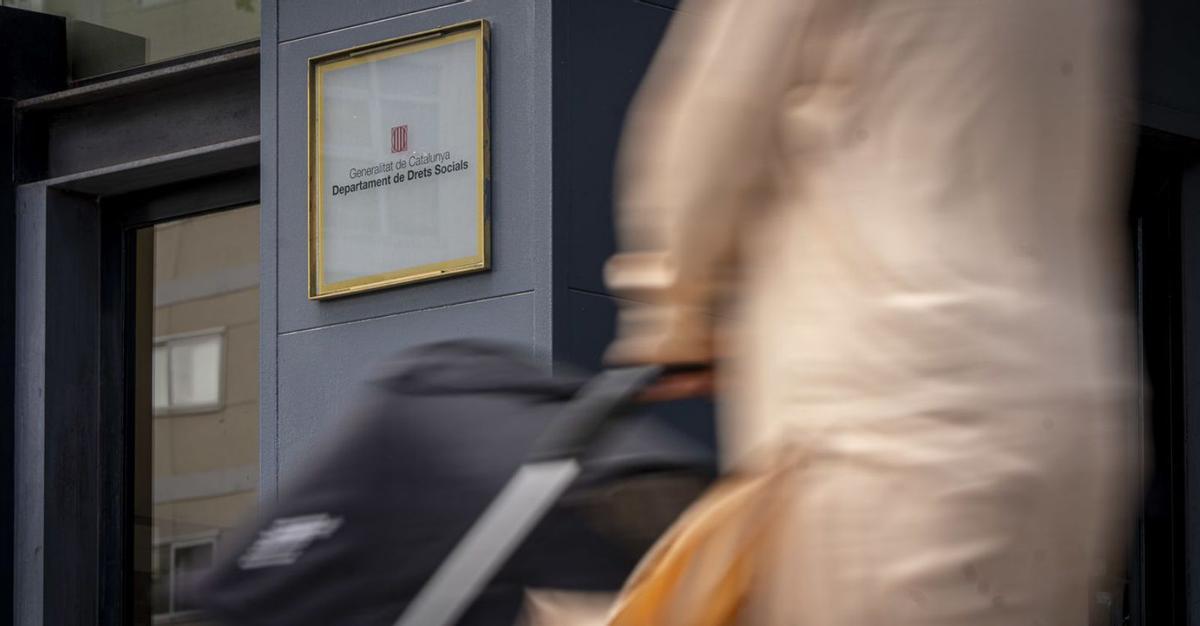 El Govern refunda la DGAIA i n’extrema el control de la gestió El Govern refunda la DGAIA i n’extrema el control de la gestió