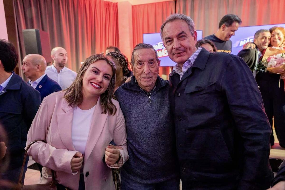El PSOE de Lanzarote inaugura su Escuela Feminista
