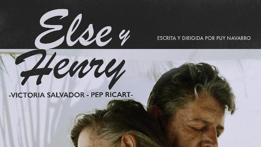 L´obra de teatre «Else y Henry» de la valenciana Puy Navarro s´estrena a València el dia 7