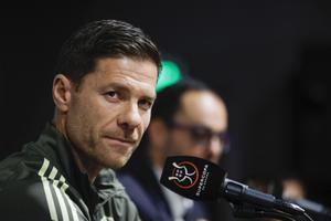 Xabi Alonso, sobre Mbappé: No somos kamikazes a la hora de tomar decisiones