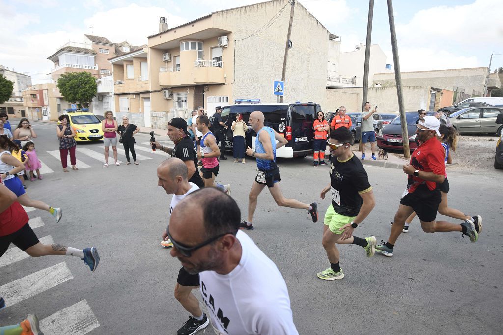 VII Carrera Popular Javali Viejo, en imágenes