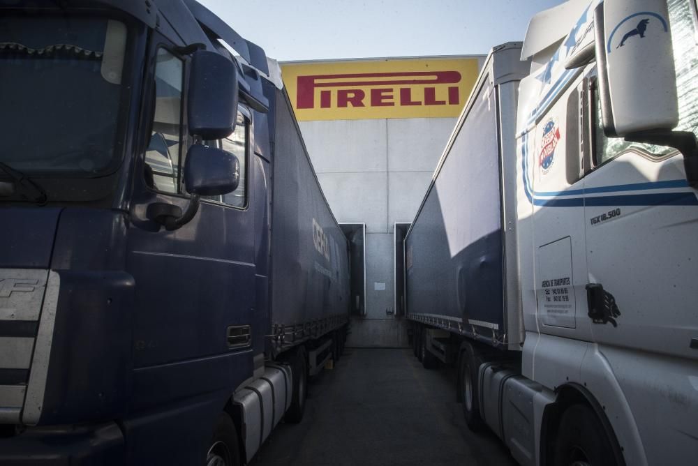 Pirelli sedueix els qui la donaven per morta