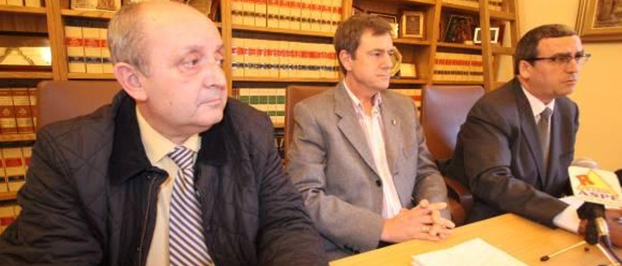 La jueza cita a declarar a 70 testigos por el agujero de 4 millones en el asilo de Aspe